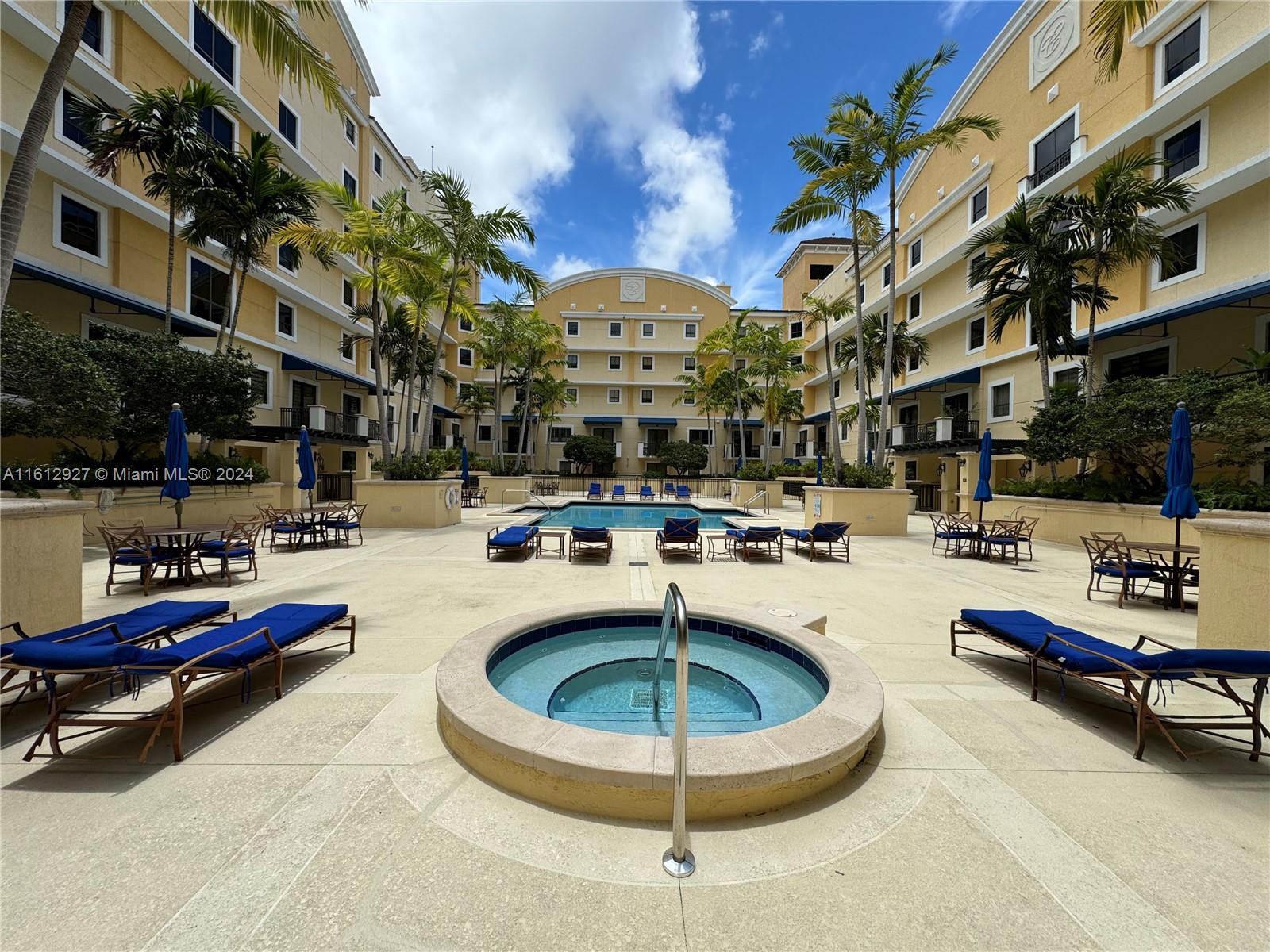 COLONNADE AT DADELAND SE - Residential Lease