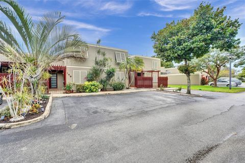 A home in Pembroke Pines