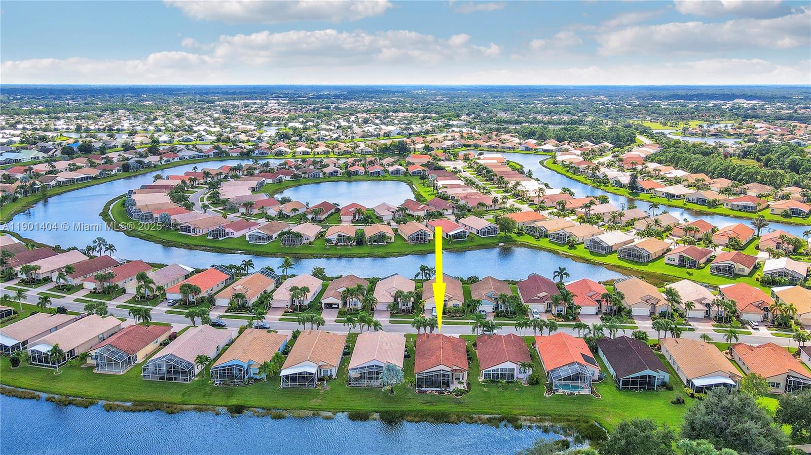 CASCADES AT ST LUCIE WEST - Residential