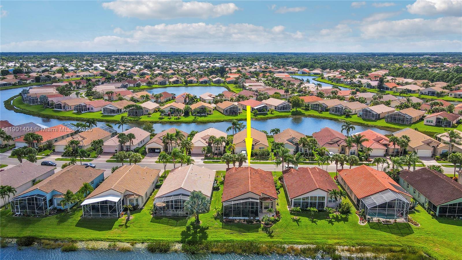 CASCADES AT ST LUCIE WEST - Residential