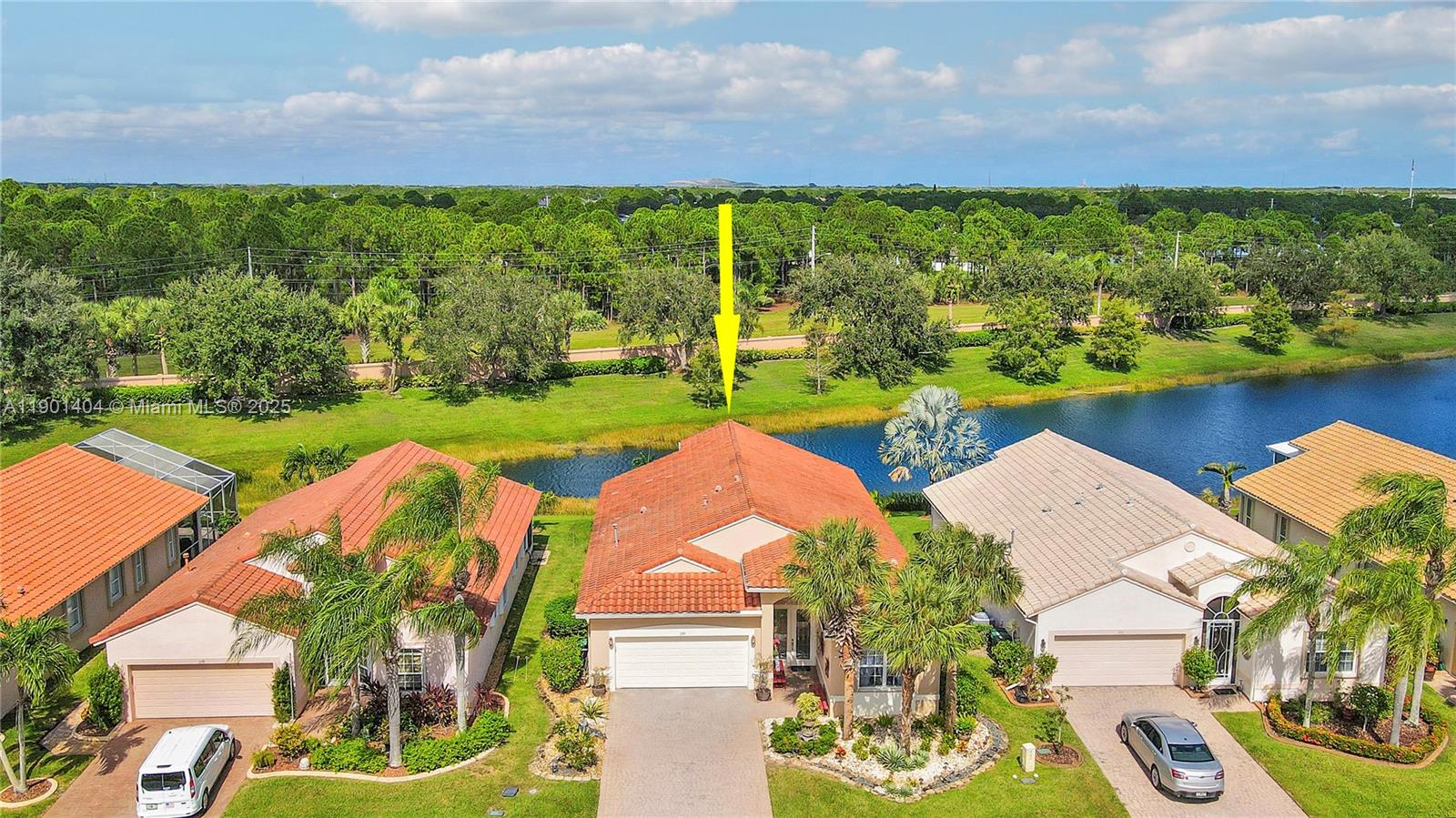 CASCADES AT ST LUCIE WEST - Residential