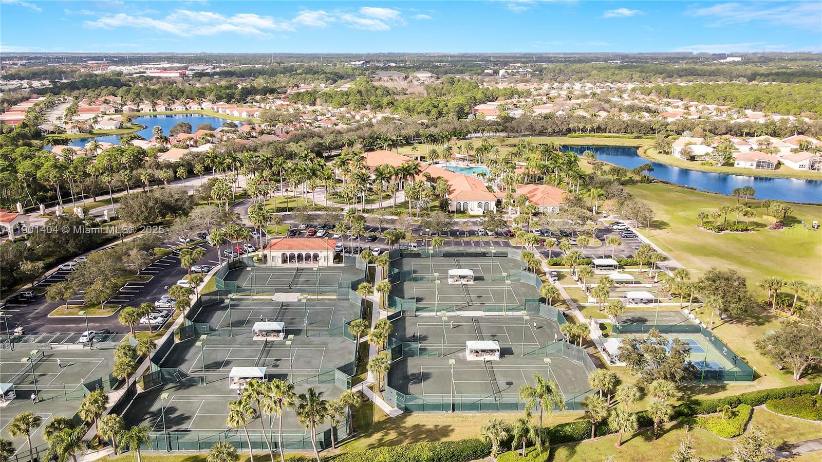 CASCADES AT ST LUCIE WEST - Residential