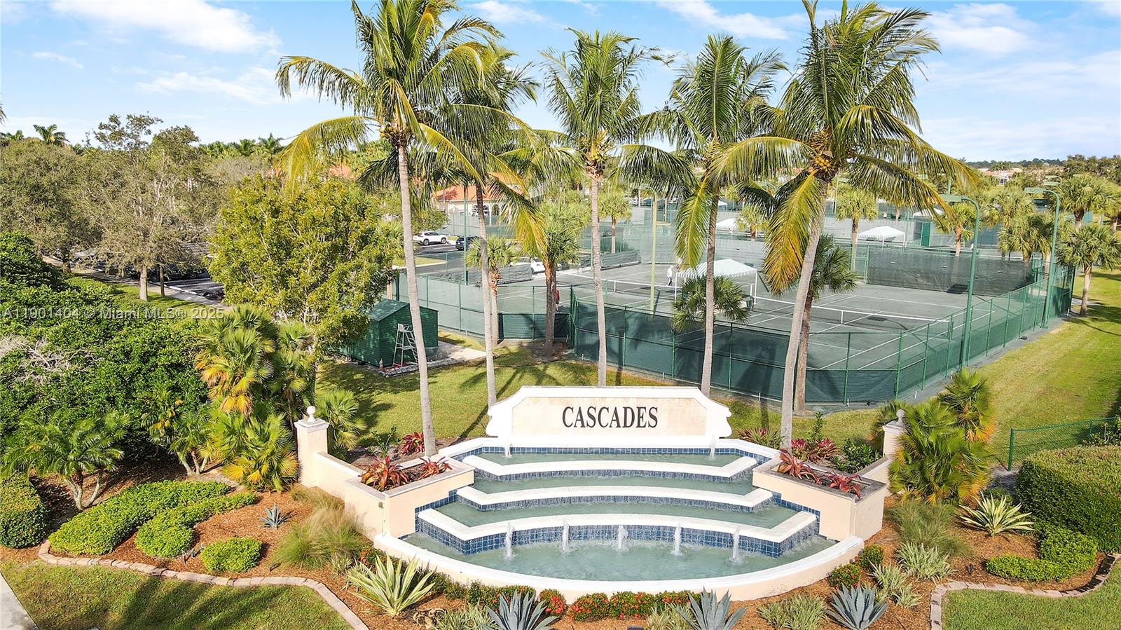 CASCADES AT ST LUCIE WEST - Residential