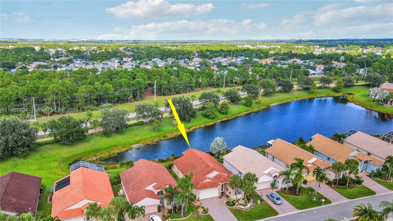 CASCADES AT ST LUCIE WEST - Residential