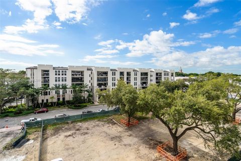 A home in Coral Gables