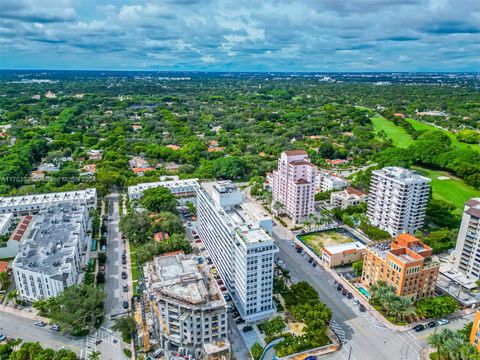 A home in Coral Gables