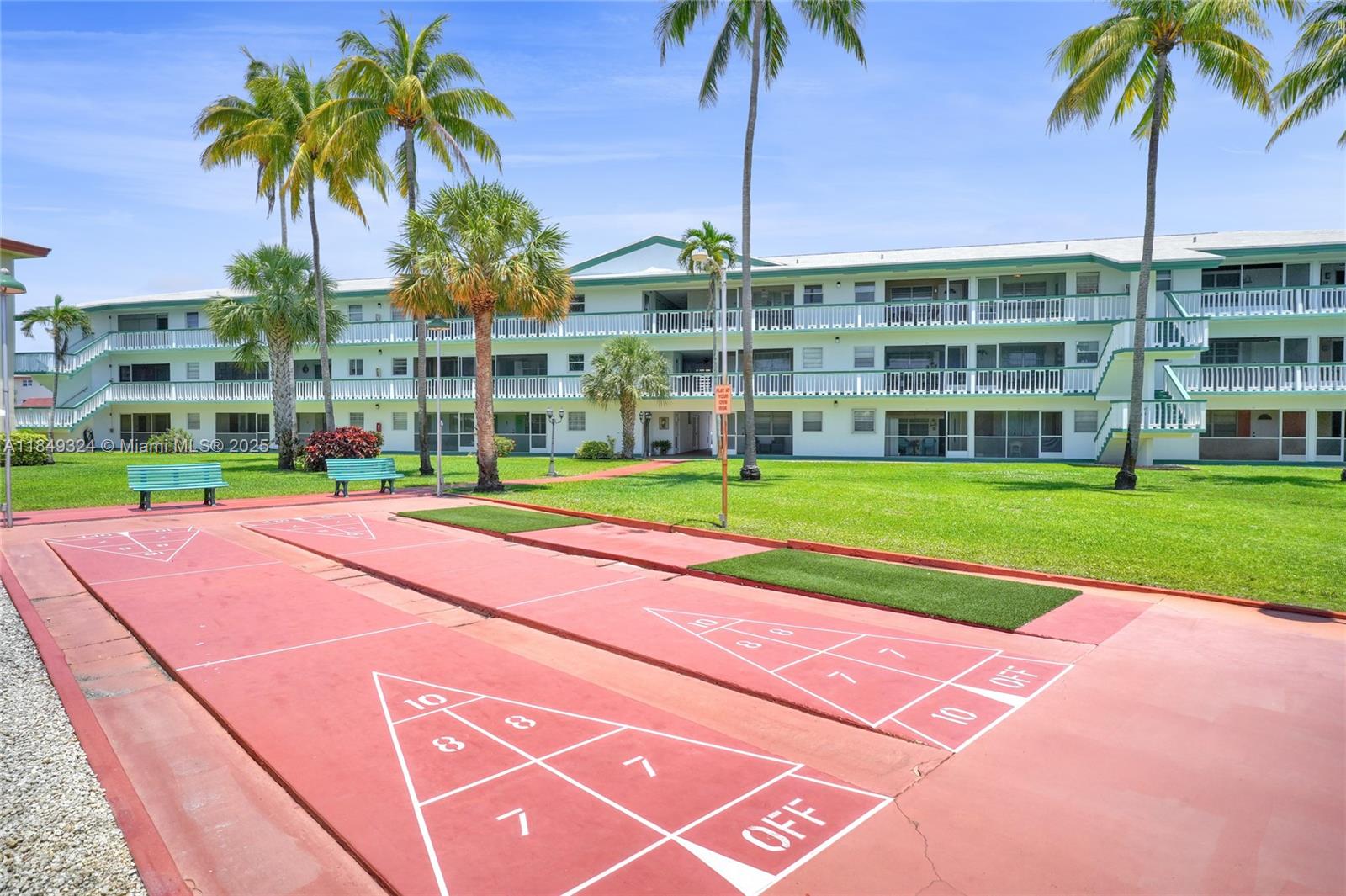 Step into comfort and convenience with this beautiful 2-bedroom, 1.5-bathroom condo located in the heart of Hollywood. This is your chance to own in a highly desirable, well-reserved building with no assessments and a brand-new roof.
Enjoy resort-style amenities including a fitness center, clubhouse, library, laundry facilities, and extra storage—plus plenty of parking for you and your guests.
This bright, inviting unit is at a friendly 55+ community, just minutes from Walmart, top shopping destinations, major expressways, Hollywood Beach and the Hard Rock Casino.
Whether you're looking for your forever home or a seasonal escape, this condo offers the ideal combination of location, lifestyle, and long-term value.