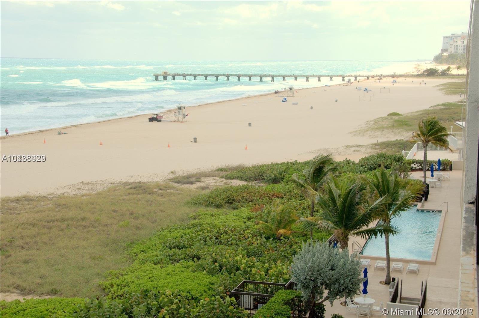 Silver Thatch Ocean Club - Residential Lease