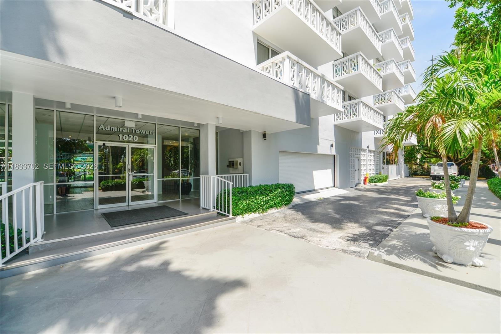 ADMIRAL TOWERS CONDO - Residential