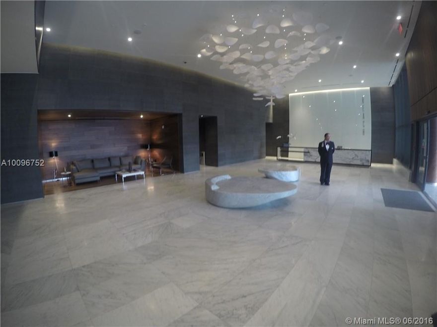 BEAUTIFUL 2 BEDS 2.5 BATHS PLUS DEN BRAND NEW APT IN THE LUXURY TOWER "REACH" AT BRICKELL CITY CENTRE. MODERN ITALIAN KITCHEN CABINETS, BOSH APPLIANCES, WINE COOLER, MARBLE FLOORS, STONE WALL IN BATHROOMS, FLOOR TO CEILING WINDOWS TO ENJOY THE AMAZING VIEWS. AMENITIES INCLUDE: 24hr CONCIERGE SERVICE, 2 POOLS, JACUZZI, SPA, STEAM ROOM, SOCIAL ROOM, VIDEO ROOM, BBQ, FITNESS AND CHILDREN'S CENTER. .BASIC CABLE, INTERNET AND WATER ARE INCLUDED. NO PETS ALLOWED. 1 ASSIGNED PARKING SPACE.