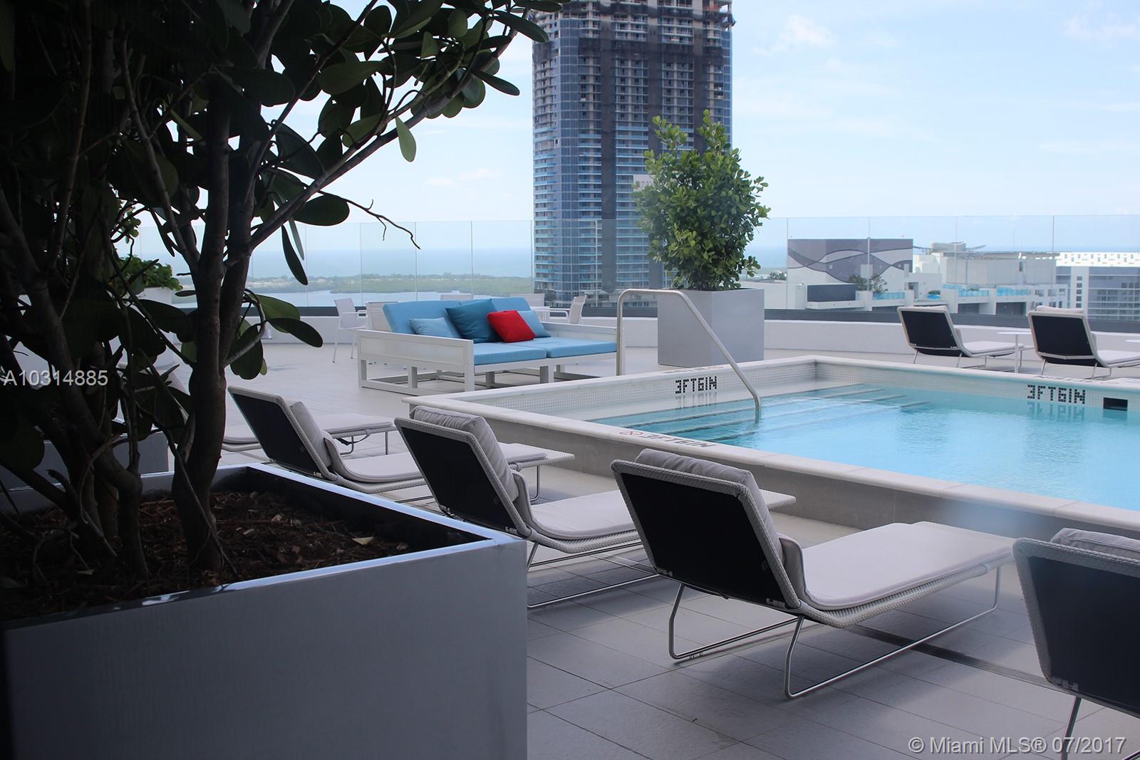 BRICKELL HEIGHTS EAST - Residential Lease