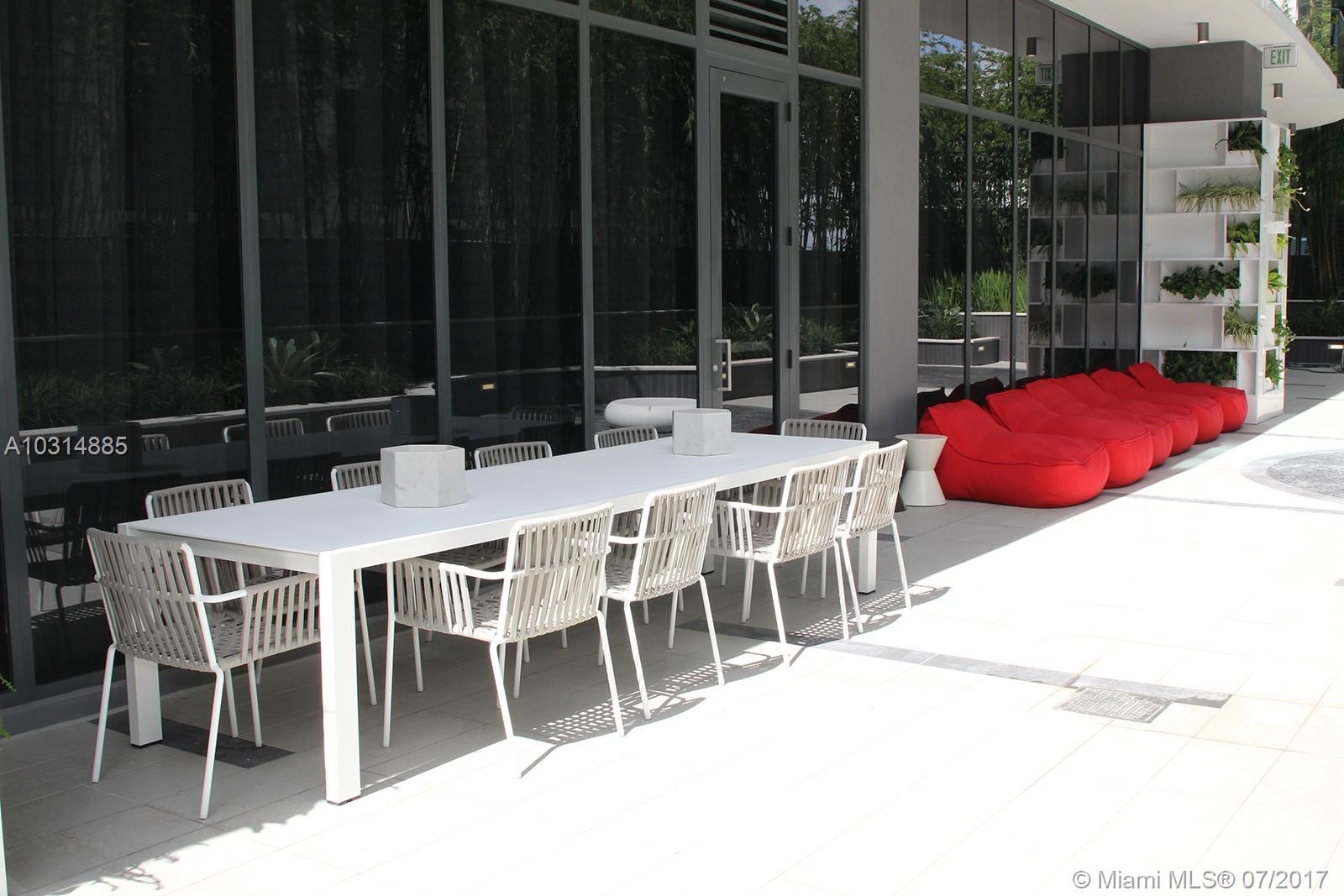 BRICKELL HEIGHTS EAST - Residential Lease