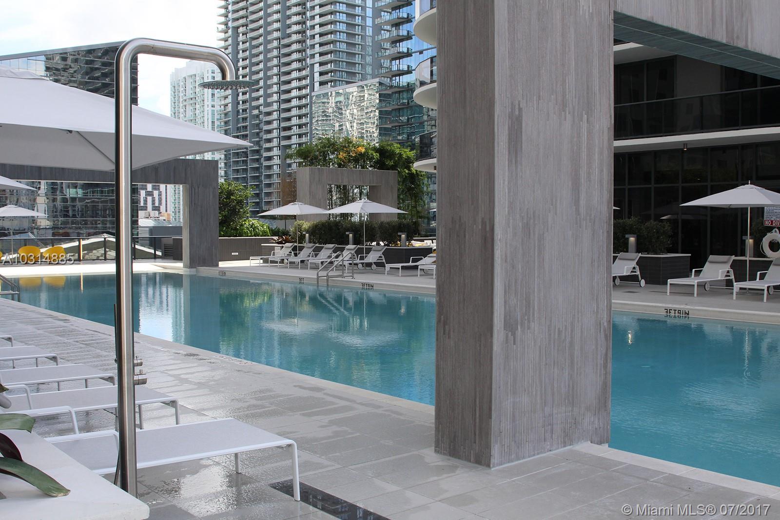 BRICKELL HEIGHTS EAST - Residential Lease