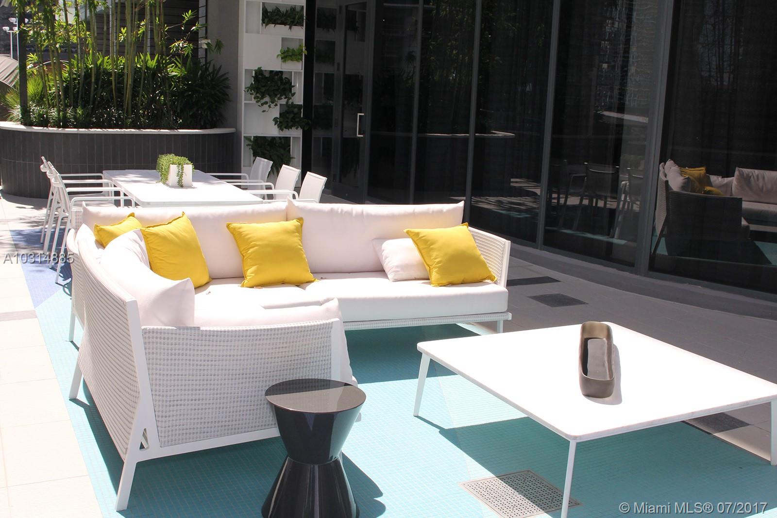 BRICKELL HEIGHTS EAST - Residential Lease