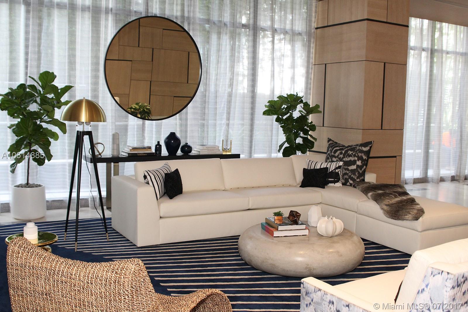 BRICKELL HEIGHTS EAST - Residential Lease