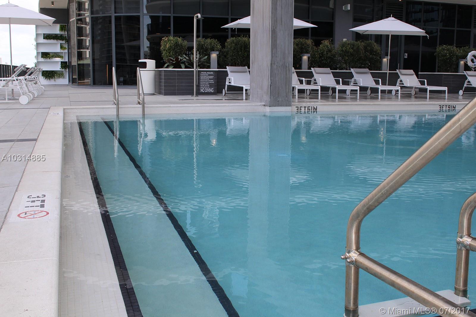 BRICKELL HEIGHTS EAST - Residential Lease