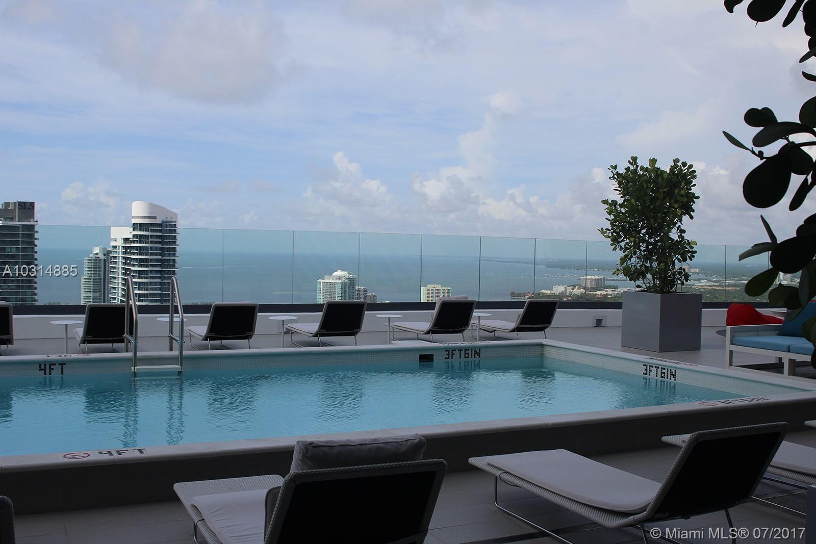 BRICKELL HEIGHTS EAST - Residential Lease