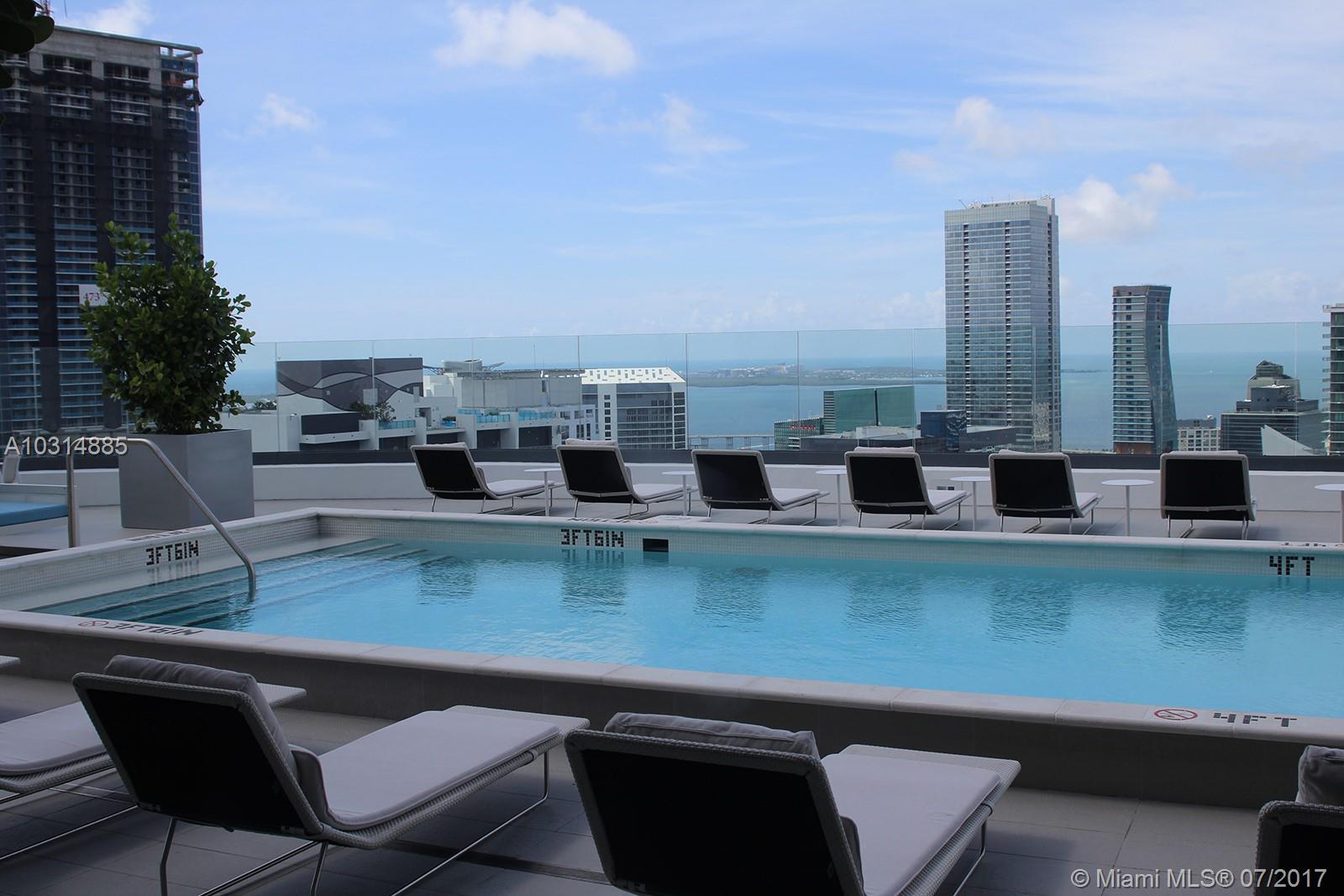 BRICKELL HEIGHTS EAST - Residential Lease