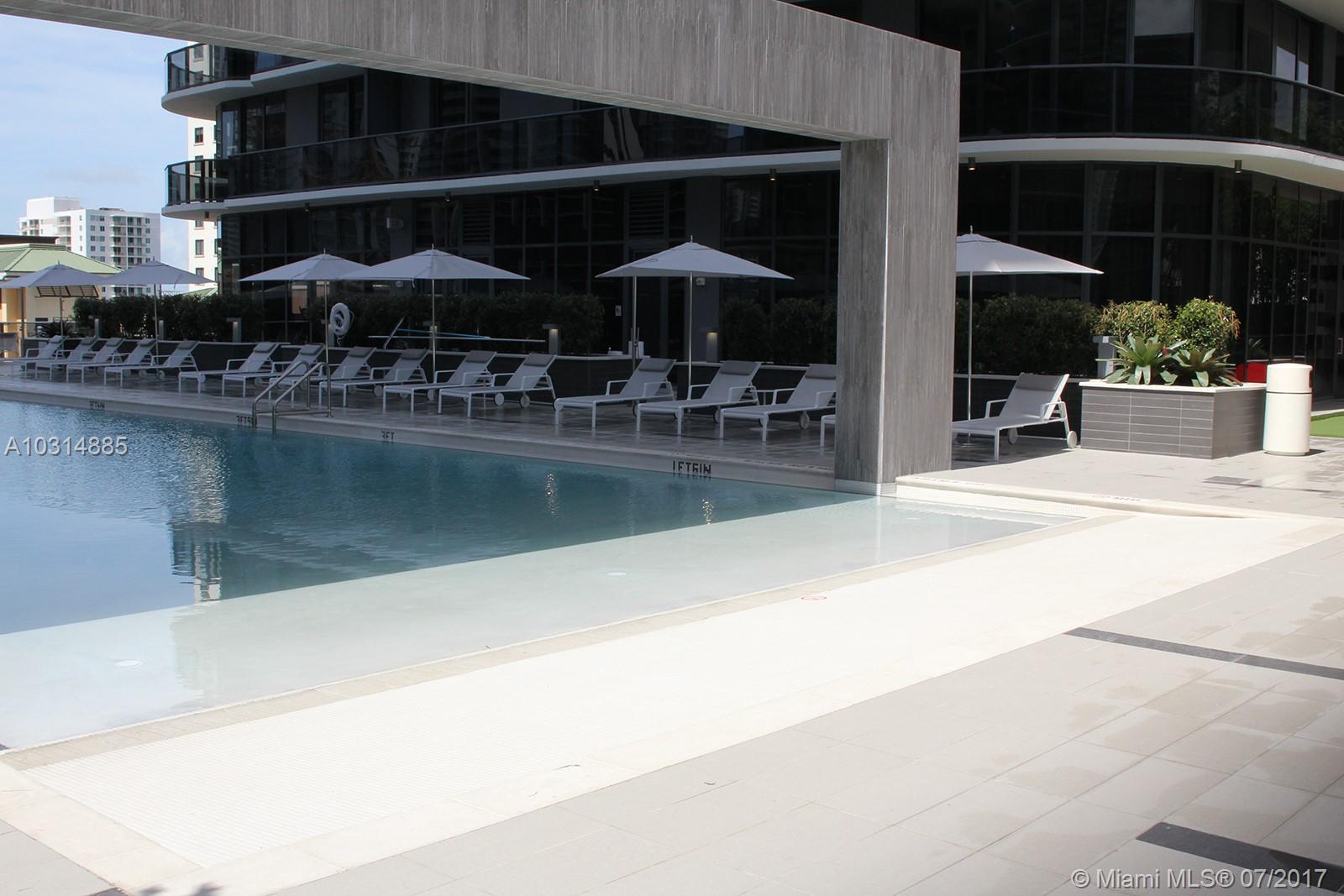 BRICKELL HEIGHTS EAST - Residential Lease