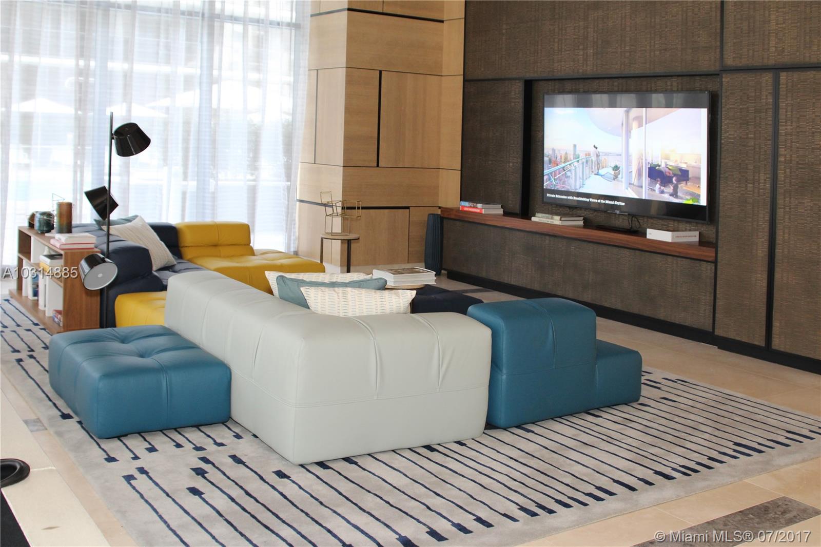 BRICKELL HEIGHTS EAST - Residential Lease