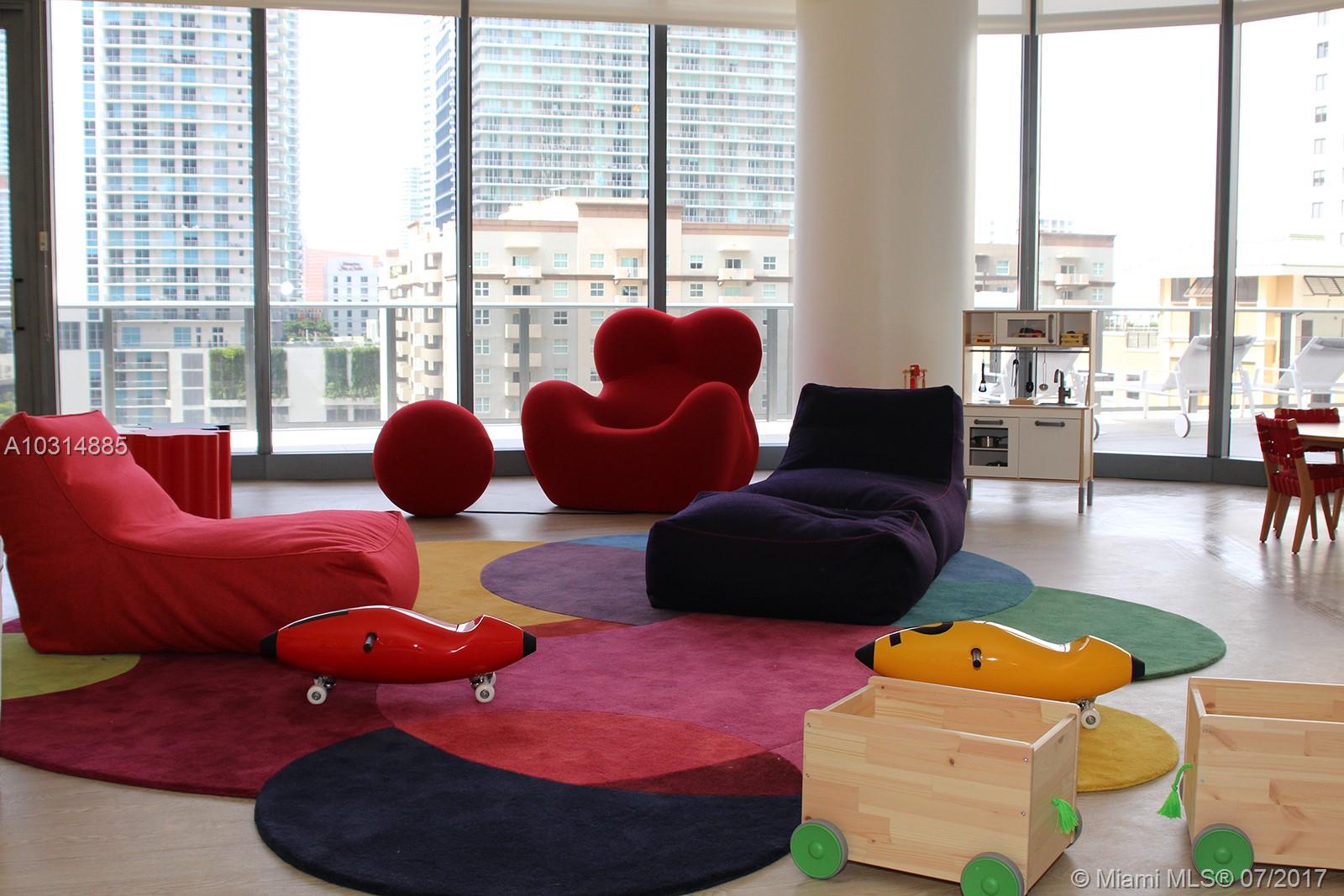 BRICKELL HEIGHTS EAST - Residential Lease