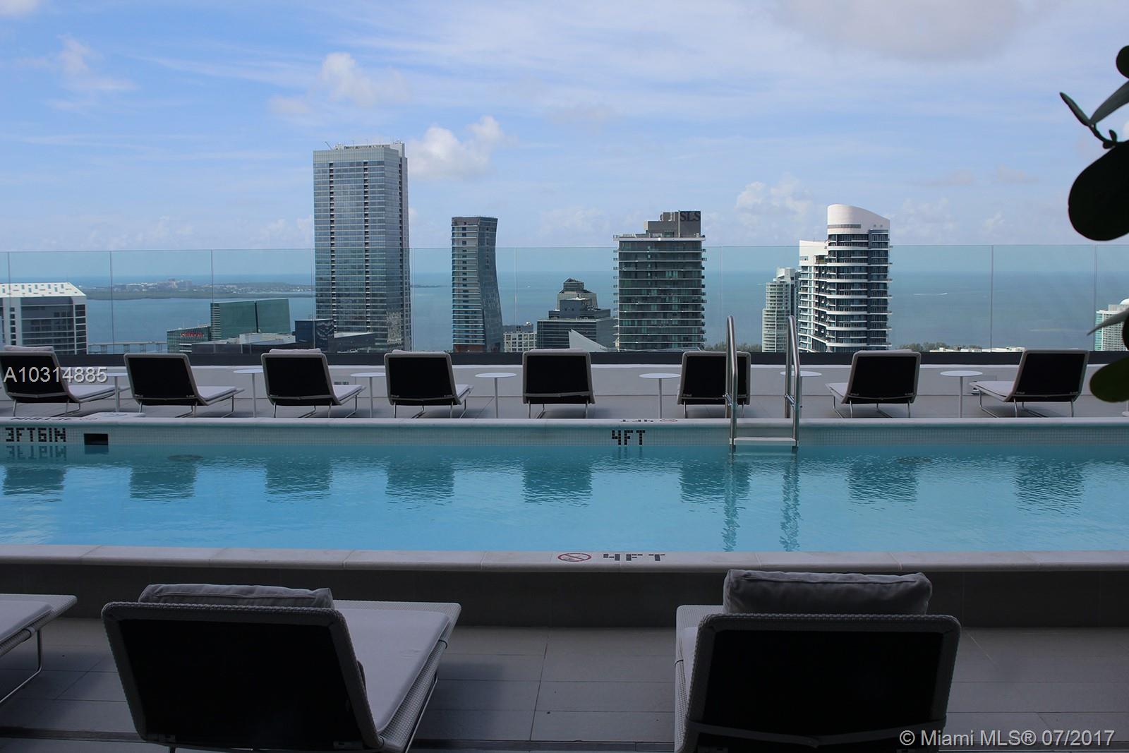 BRICKELL HEIGHTS EAST - Residential Lease