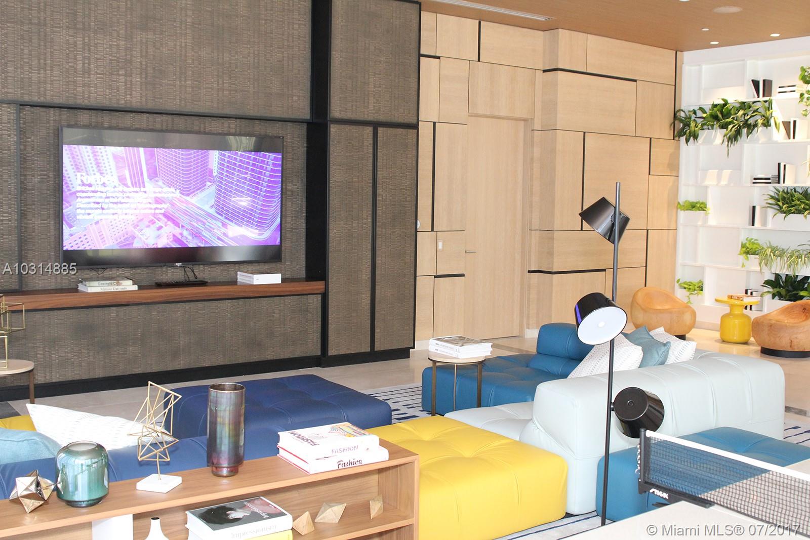 BRICKELL HEIGHTS EAST - Residential Lease