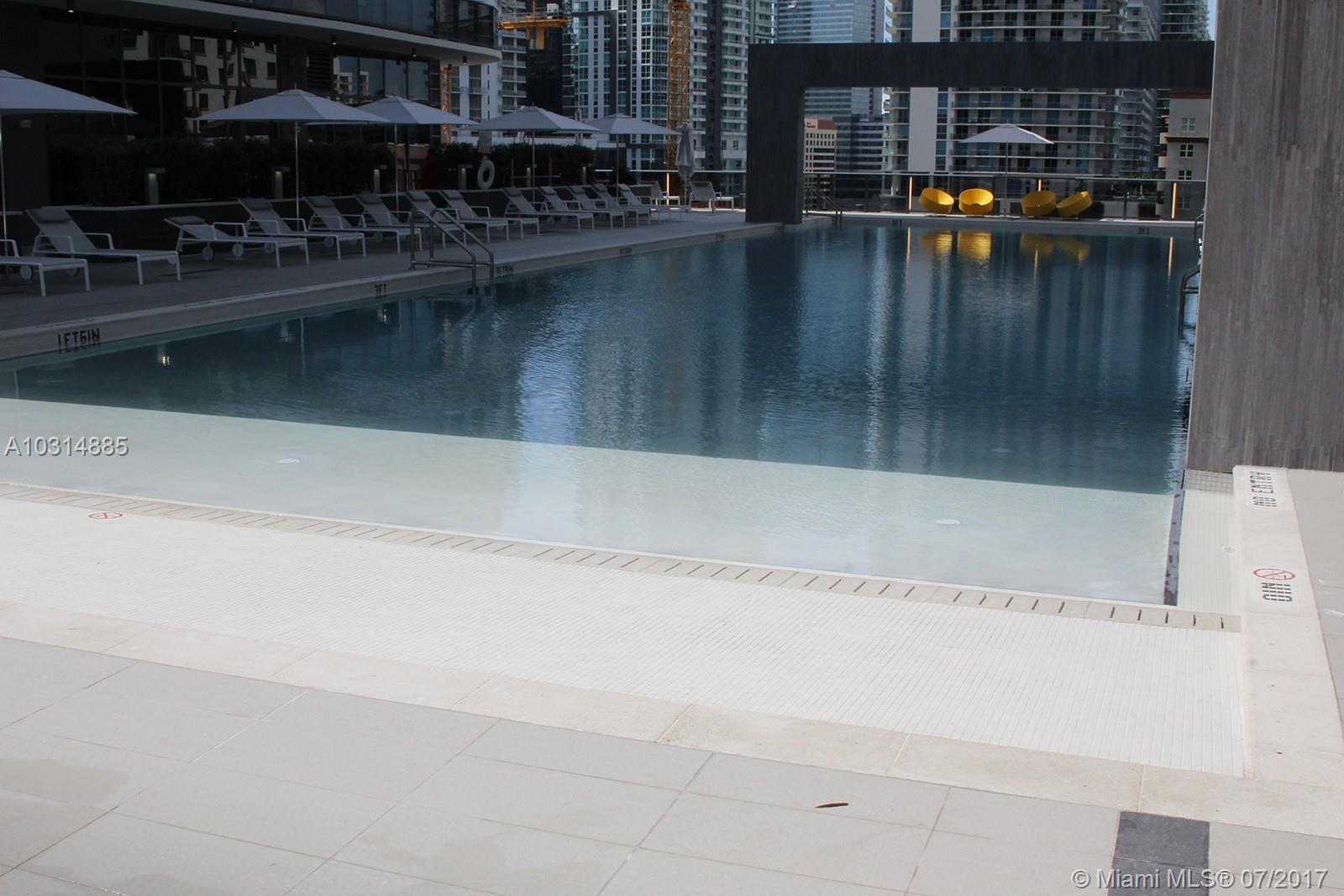 BRICKELL HEIGHTS EAST - Residential Lease