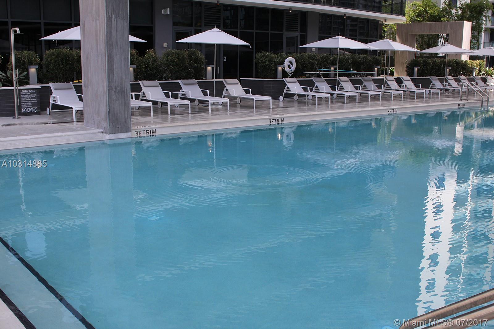 BRICKELL HEIGHTS EAST - Residential Lease