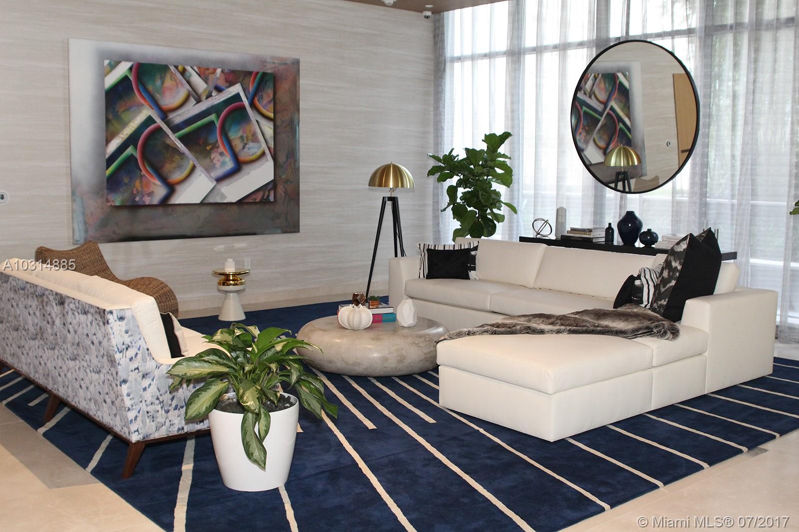 BRICKELL HEIGHTS EAST - Residential Lease
