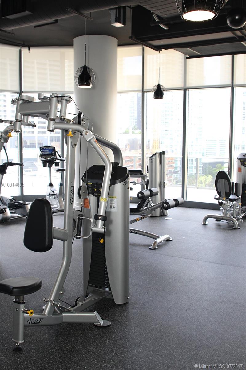 BRICKELL HEIGHTS EAST - Residential Lease