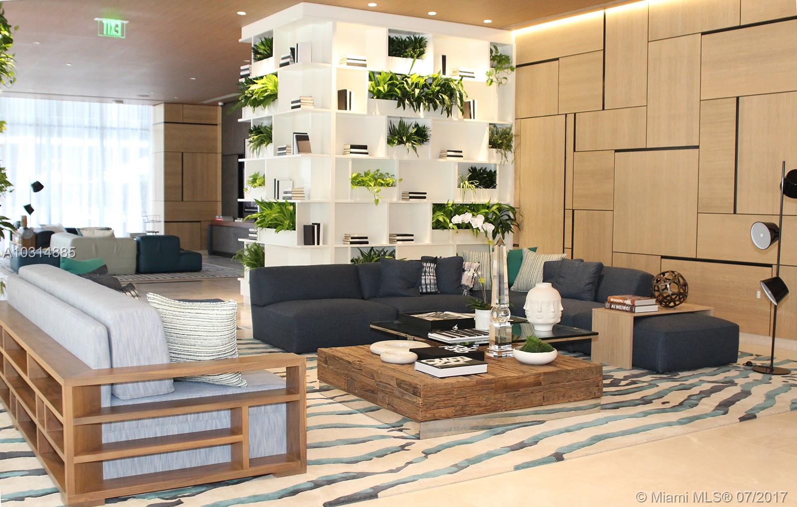BRICKELL HEIGHTS EAST - Residential Lease