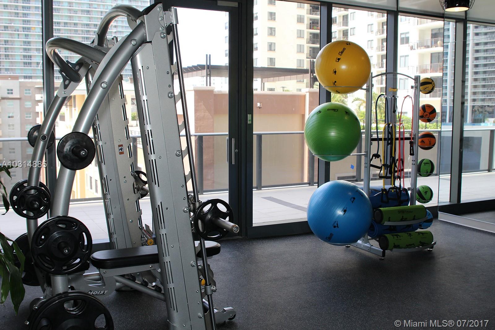 BRICKELL HEIGHTS EAST - Residential Lease