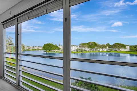 A home in Deerfield Beach