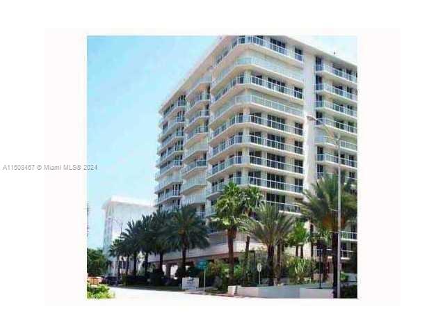 Property for Sale at 8925 Ne Collins Ave 9D, Surfside, Miami-Dade County, Florida - Bedrooms: 2 
Bathrooms: 2  - $920,000