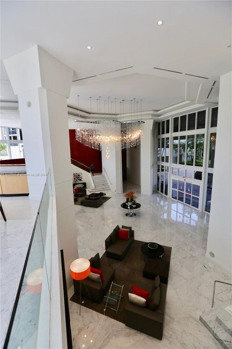 A home in Sunny Isles Beach