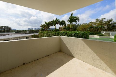 A home in Sunny Isles Beach