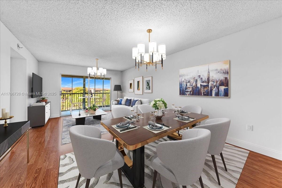 Property for Sale at 1200 Sw 137th Ave 406E, Pembroke Pines, Miami-Dade County, Florida - Bedrooms: 2 
Bathrooms: 2  - $220,000