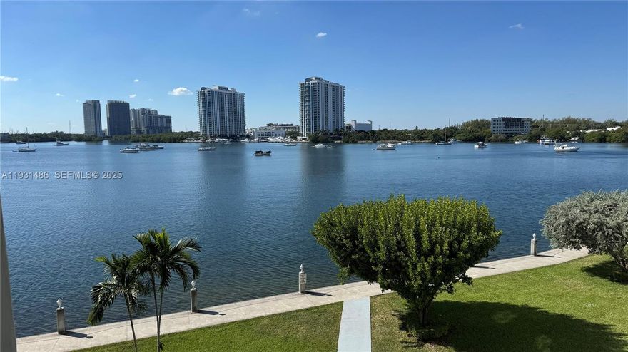 Spacious and well-maintained 1BD/1BA unit in a desirable 55+ Aventura community. Features an open living/dining area, abundant natural light, and a private balcony with breathtaking views. The unit has been updated with a new kitchen and stainless steel appliances and is in move-in condition.

Well-managed building with secure access, heated pool, and common areas. Excellent location near Aventura Mall, shopping, restaurants, parks, and minutes from the beach.