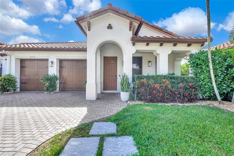 A home in Cooper City