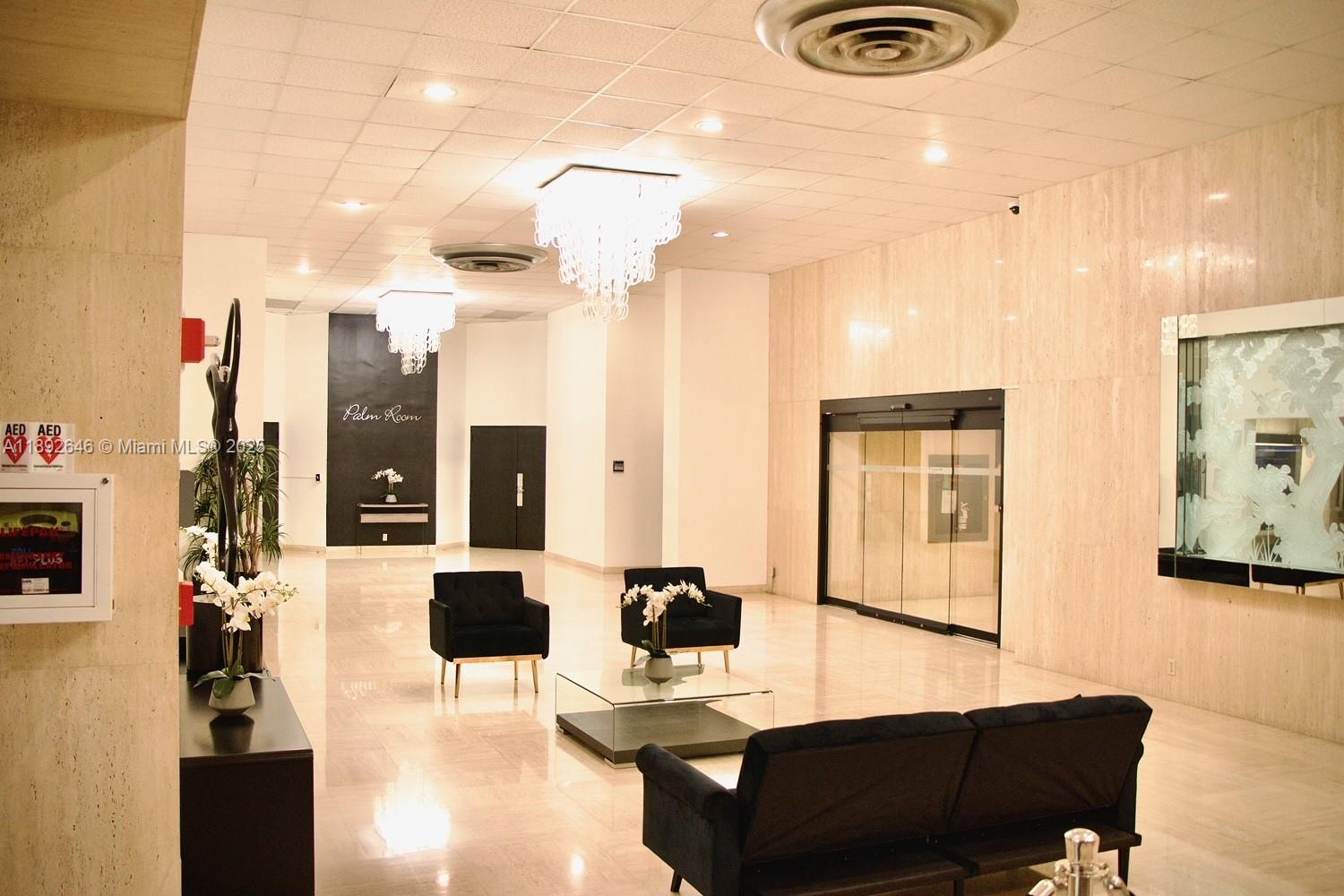 OLYMPUS CONDO PHASE - Residential Lease