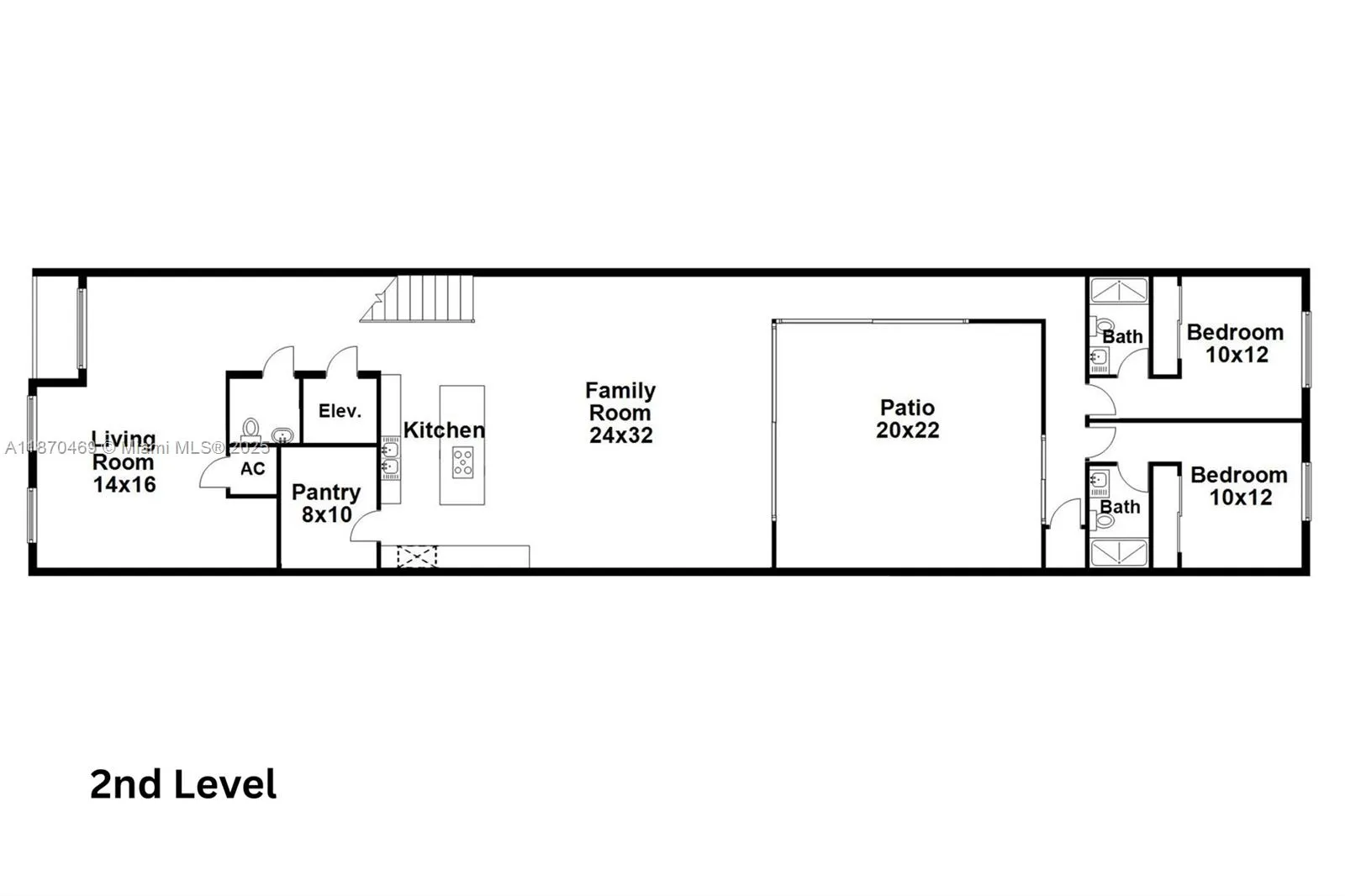 Coral Gables, Florida 33134, United States, 6 Bedrooms Bedrooms, ,6 BathroomsBathrooms,Residential,Active,202075