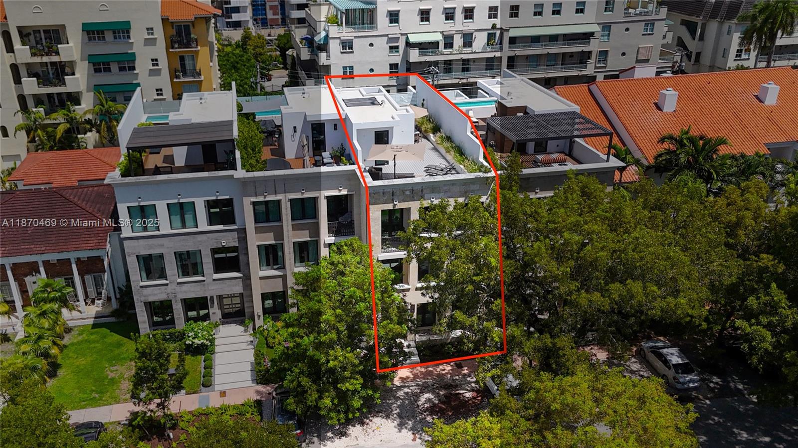 CORAL GABLES BILTMORE SEC - Residential