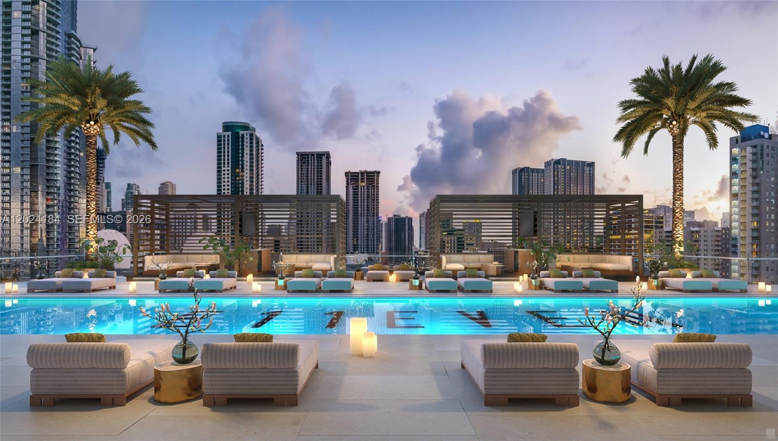 ELEVEN HOTEL AND RESIDENCE - Residential