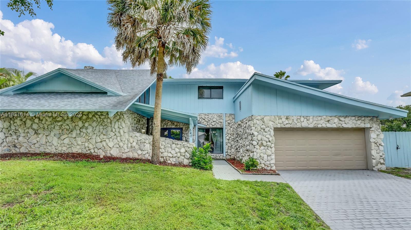 Lovely lake front executive home with large .36 acre lot & huge pool-new diamond brite. NEW ROOF in Dec 2021. ALL NEW IMPACT Windows & Doors. NEW Sprinklers. NEW Waterproof Luxury Vinyl Flooring (lifetime) across entire home. Large eat-in kitchen: granite countertops, wood cabinets & pantry, S/S appliances, wine fridge & new fridge w/ craft ice. Laundry/mud room off kitchen. Main bedroom oasis has spectacular bathroom with double shower, jetted tub, walk-in closet. Game room with 16 ft ceilings. Large loft/family room upstairs. Living room with wood burning fireplace. Huge 700 sq foot covered patio + 700 sq foot 2nd floor deck! Huge garage can fit 4 cars tandem parked! Quiet cul-de-sac in desirable Plantation. NO HOA! 6,000 Sq ft total! $150K+ in Renovation. Potential lease to own option.