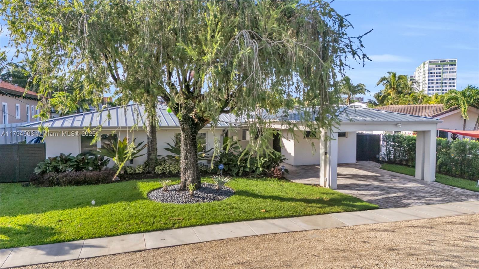 Property for Sale at 2108 Ne 124th St, North Miami, Miami-Dade County, Florida - Bedrooms: 3 
Bathrooms: 3  - $2,800,000