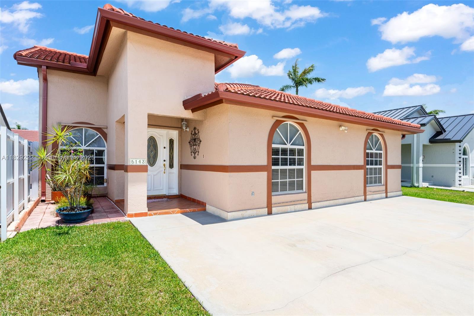 Welcome to a beautifully maintained 3-bedroom, 2-bath single-family home nestled in a quiet, sought-after neighborhood. Step inside to discover spacious living areas, a modern kitchen with stainless steel appliances, and a serene backyard perfect for entertaining or relaxing under the palms. With a new roof (2021), ample parking, and no HOA, this gem offers the perfect blend of convenience and peace of mind. Close to top schools, shopping, and major highways—your Miami lifestyle starts here!