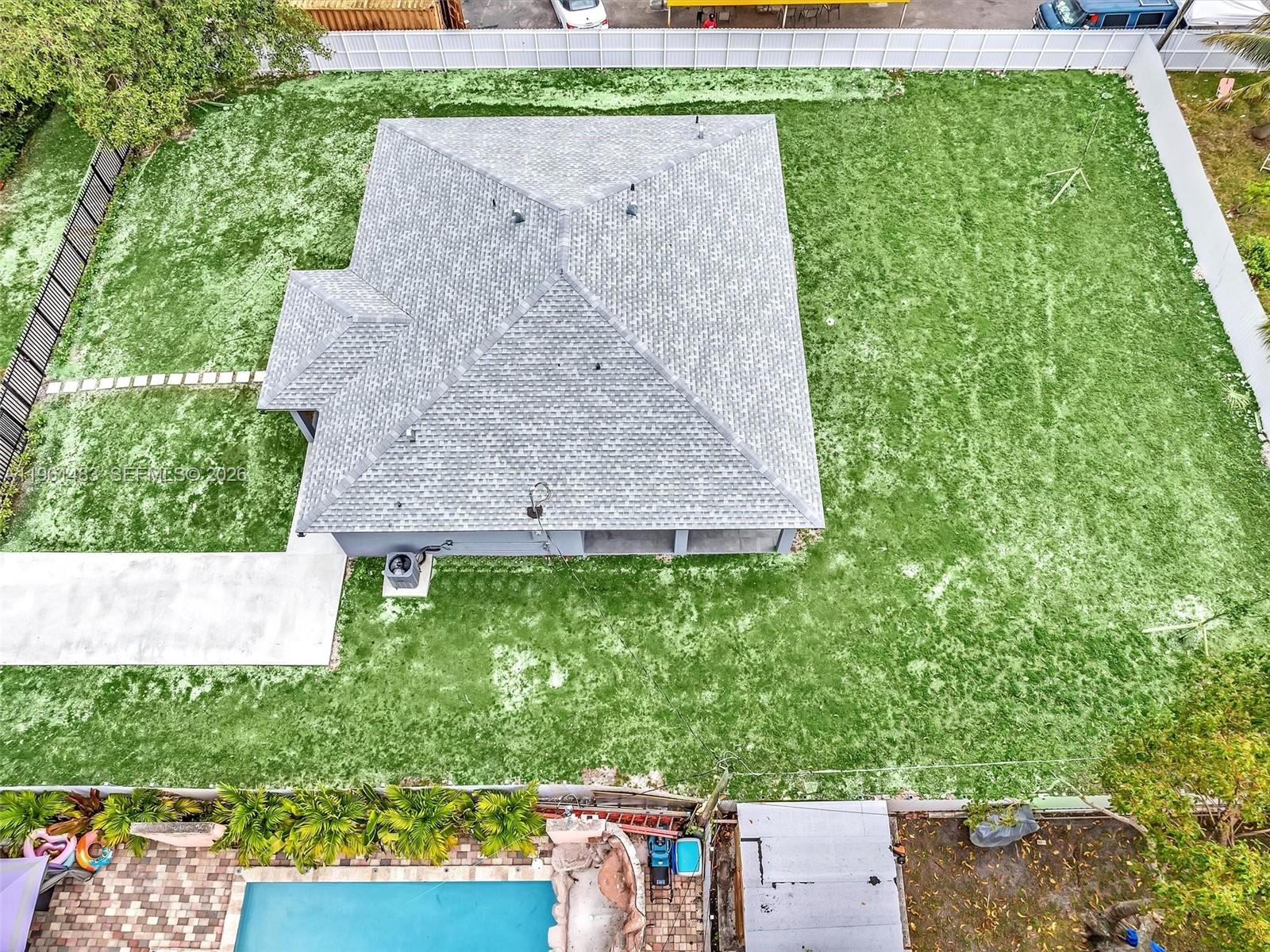 IRONS MANOR HIGH PINE ADD - Residential