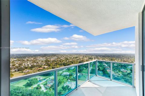 Photo of 2641 N Flamingo Rd #2608N, Sunrise, FL 33323 (MLS # A11789640)