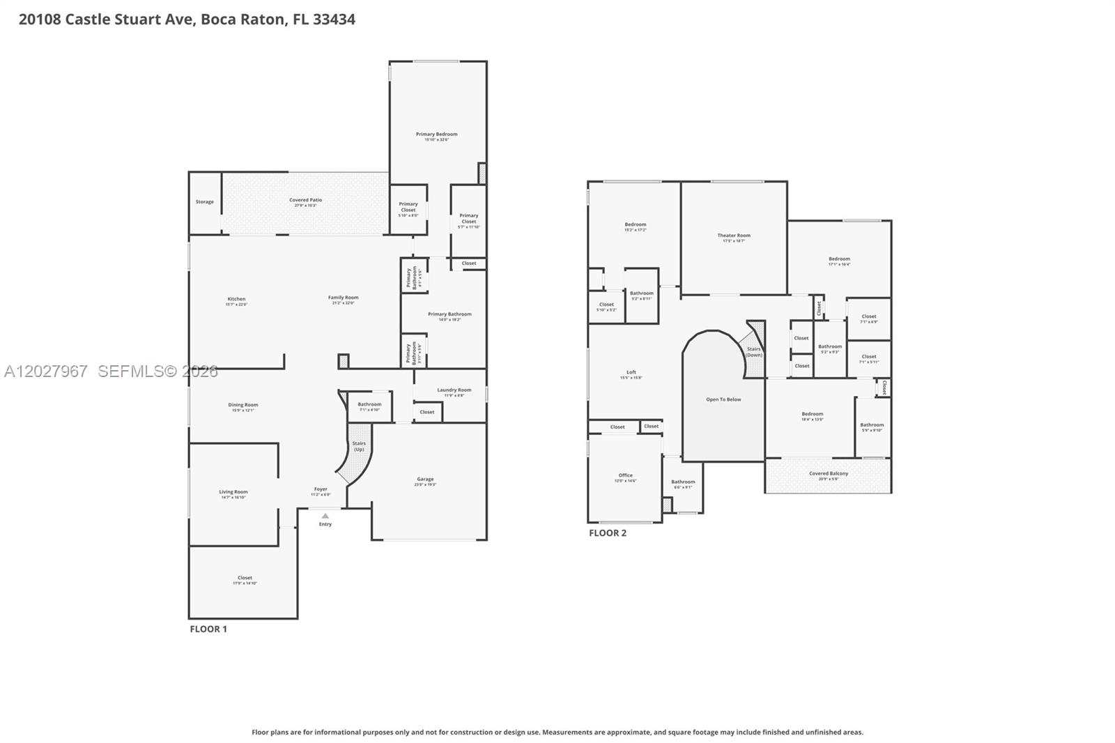 BOCA RATON GOLF COURSE PU - Residential